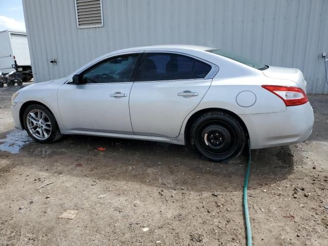 2011 Nissan Maxima S