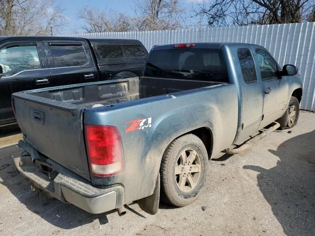 2009 GMC Sierra K1500 SLE