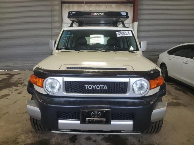 2008 Toyota FJ Cruiser