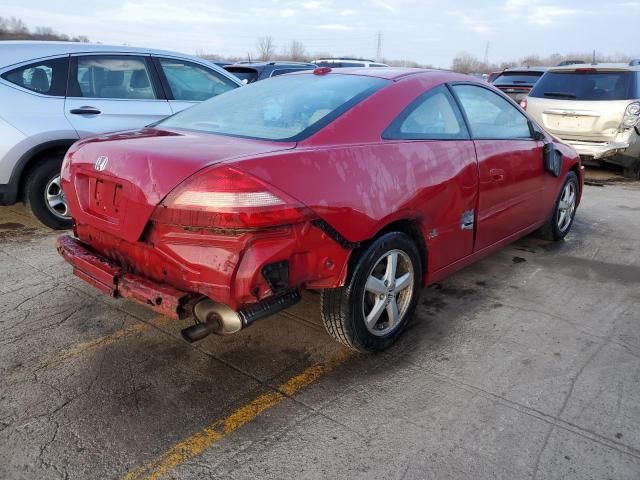 2005 Honda Accord EX