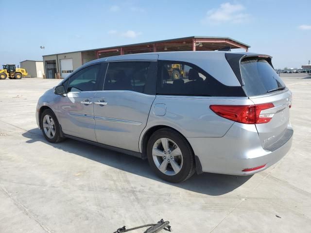 2019 Honda Odyssey EXL