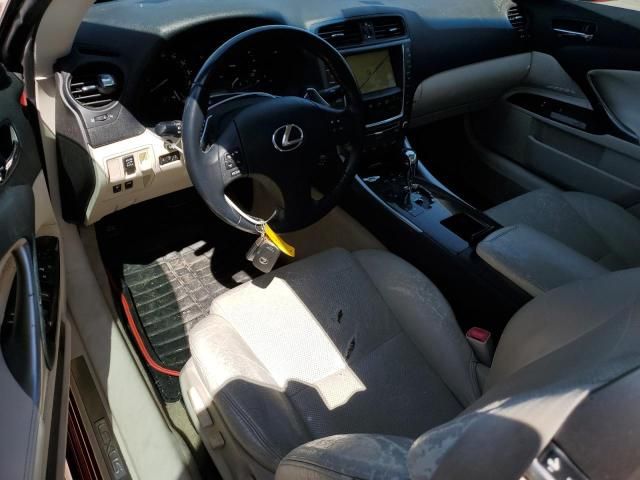 2010 Lexus IS 350