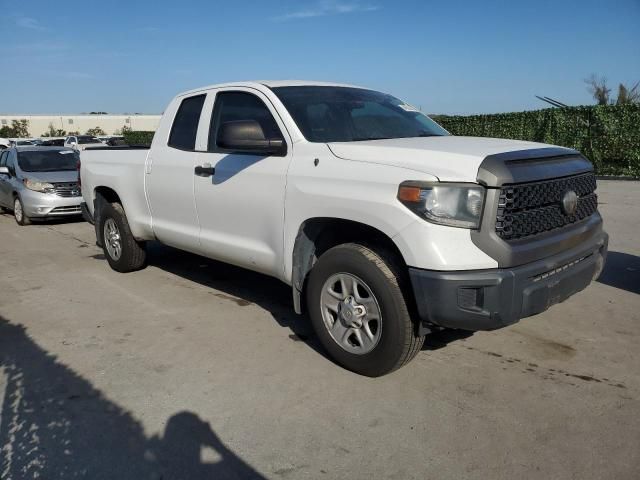 2018 Toyota Tundra Double Cab SR/SR5