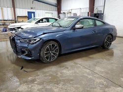 Salvage cars for sale at West Mifflin, PA auction: 2021 BMW M440XI