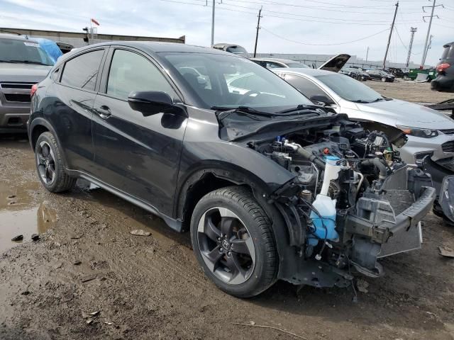 2018 Honda HR-V EX