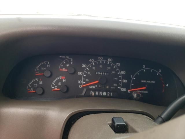 2000 Ford F250 Super Duty