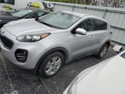 2017 KIA Sportage LX for sale in Bridgeton, MO