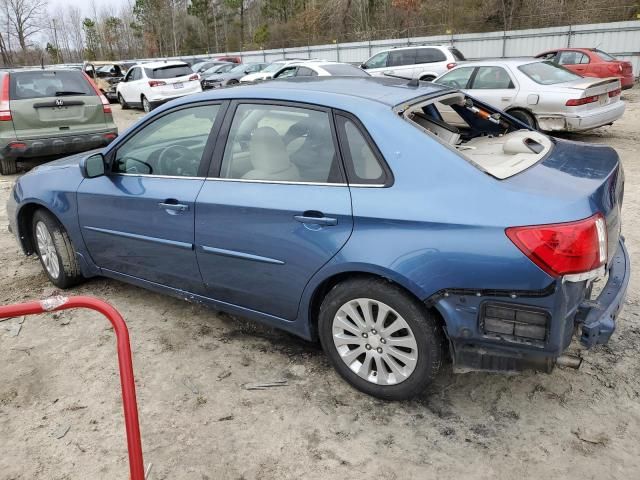 2010 Subaru Impreza 2.5I Premium