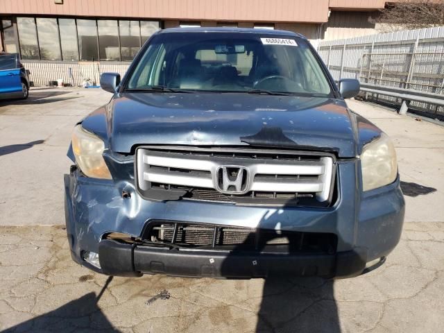 2006 Honda Pilot EX