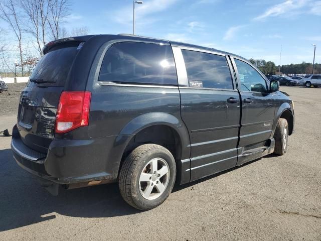 2012 Dodge Grand Caravan SXT