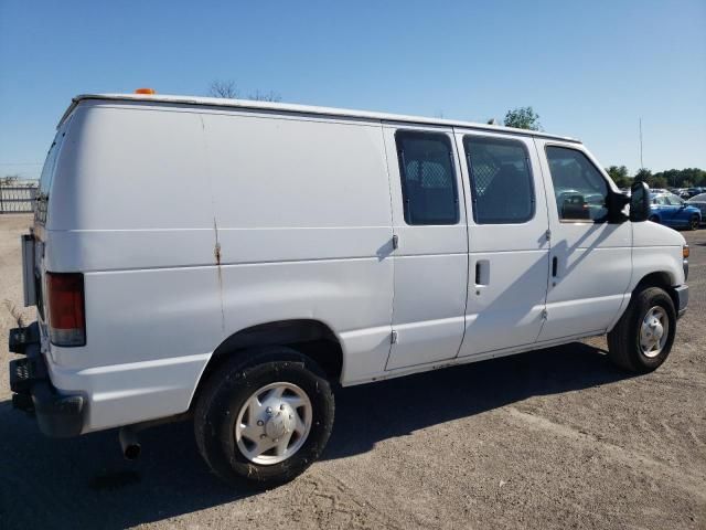 2008 Ford Econoline E350 Super Duty Van