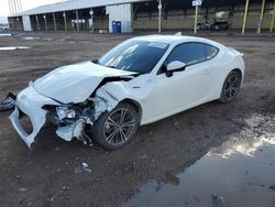 Salvage cars for sale from Copart Phoenix, AZ: 2016 Scion FR-S