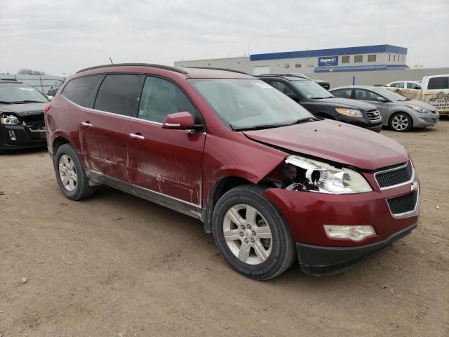 2011 Chevrolet Traverse LT