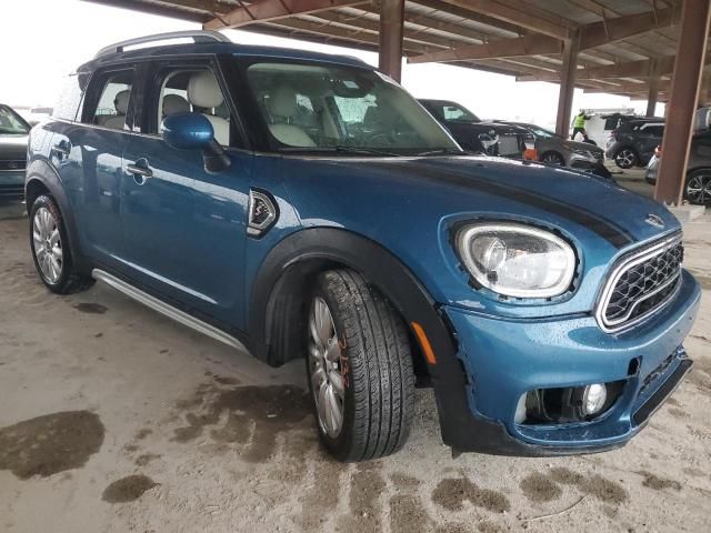 2017 Mini Cooper S Countryman