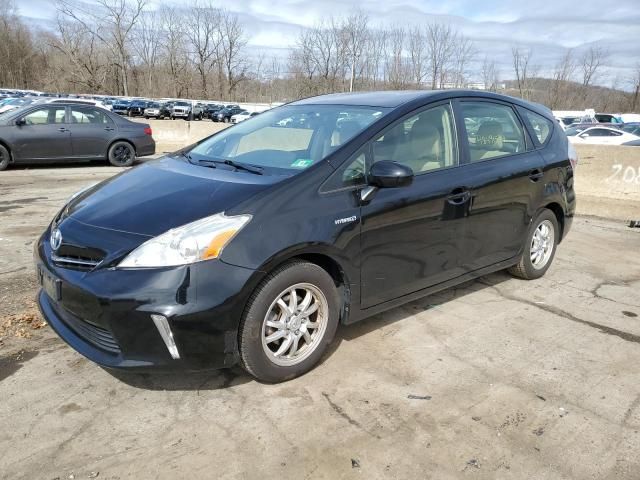 2014 Toyota Prius V