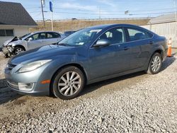 Salvage cars for sale at Northfield, OH auction: 2012 Mazda 6 I