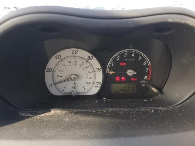 2004 Scion XA