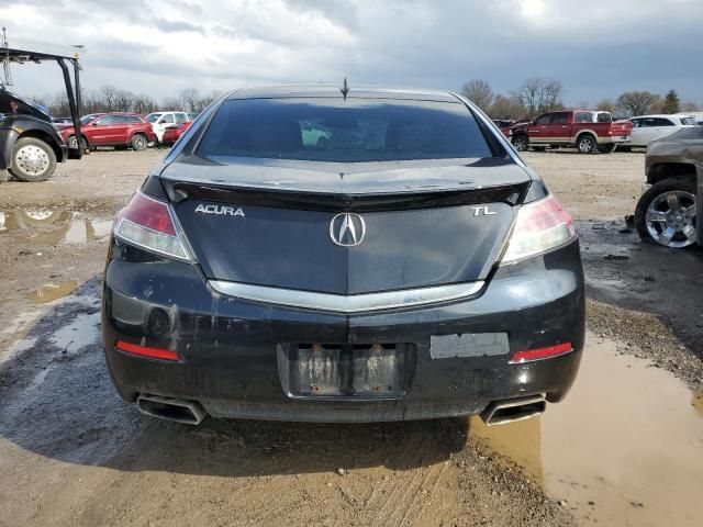 2012 Acura TL