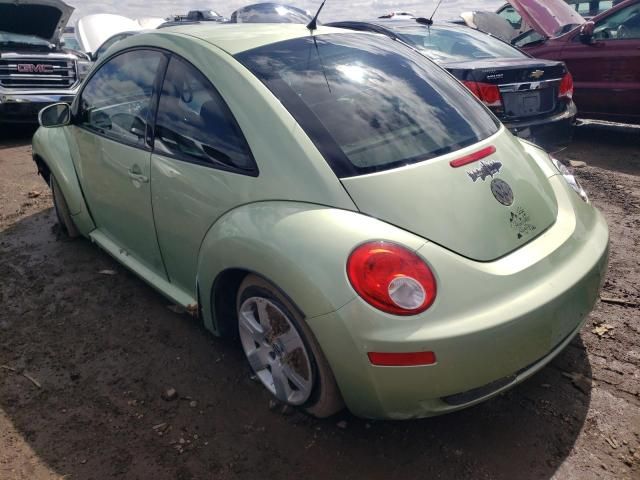 2007 Volkswagen New Beetle 2.5L Option Package 1