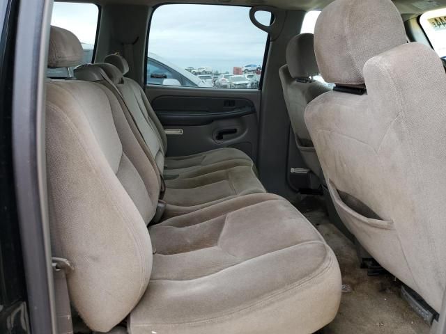 2003 GMC Yukon XL C1500