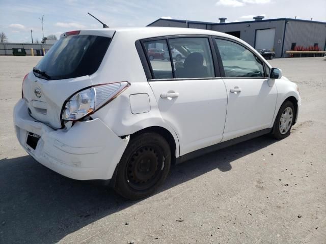 2011 Nissan Versa S