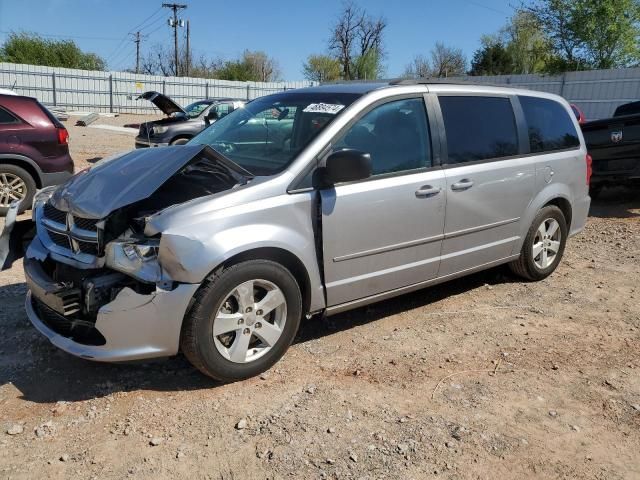 2013 Dodge Grand Caravan SE