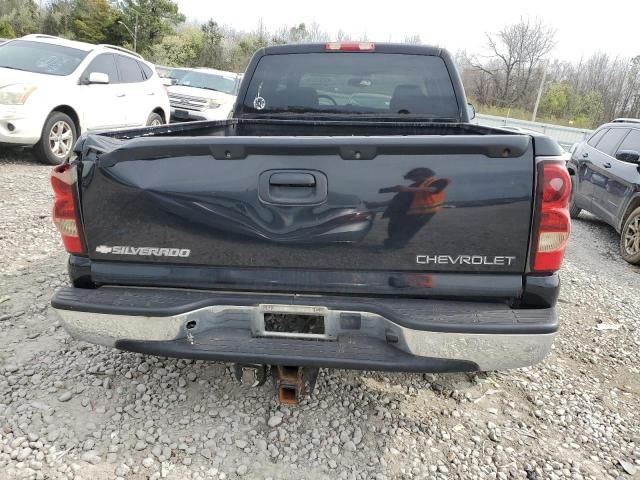 2005 Chevrolet Silverado K1500