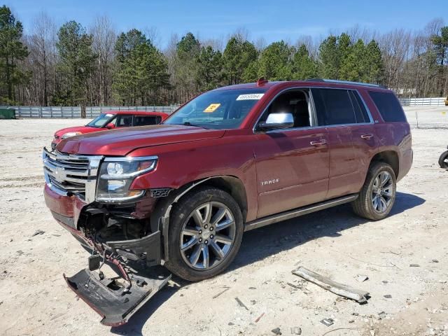 2016 Chevrolet Tahoe K1500 LTZ