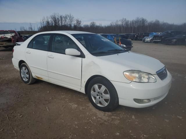 2008 Toyota Corolla CE