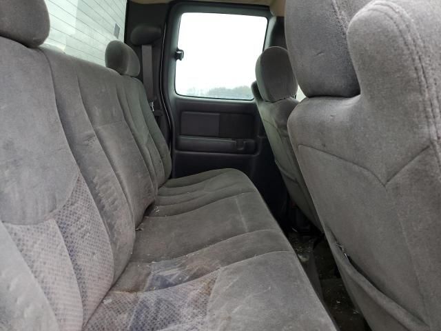 2003 Chevrolet Silverado K1500