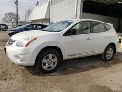 Nissan Rogue salvage cars for sale: 2011 Nissan Rogue S