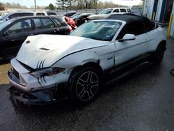 Salvage cars for sale from Copart Montgomery, AL: 2020 Ford Mustang GT