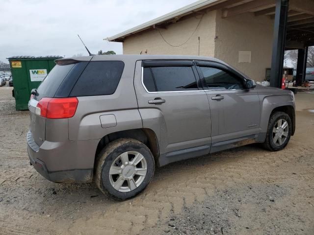 2012 GMC Terrain SLE