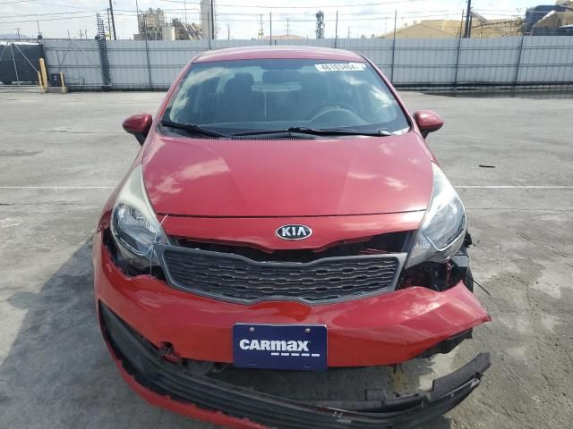 2015 KIA Rio LX