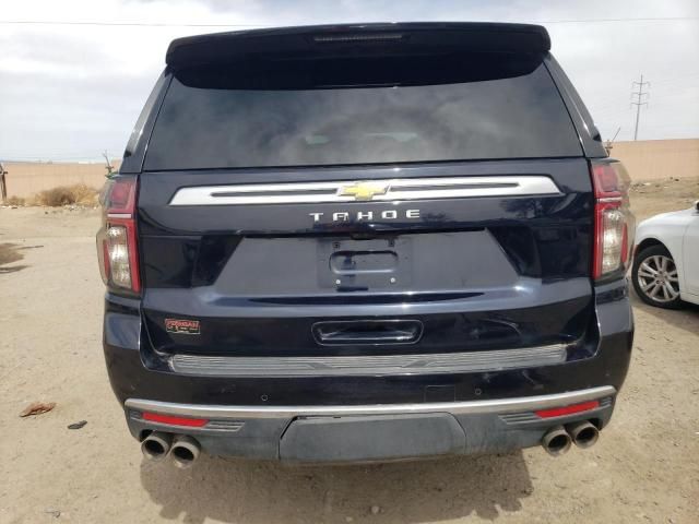 2022 Chevrolet Tahoe K1500 High Country