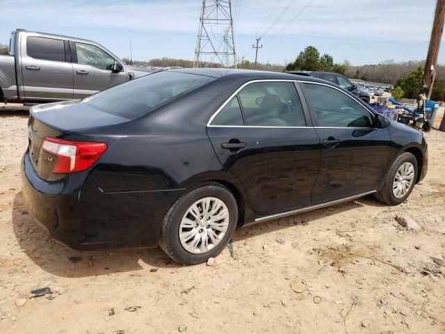 2013 Toyota Camry L