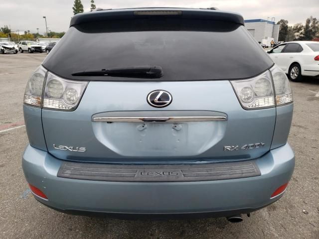 2008 Lexus RX 400H