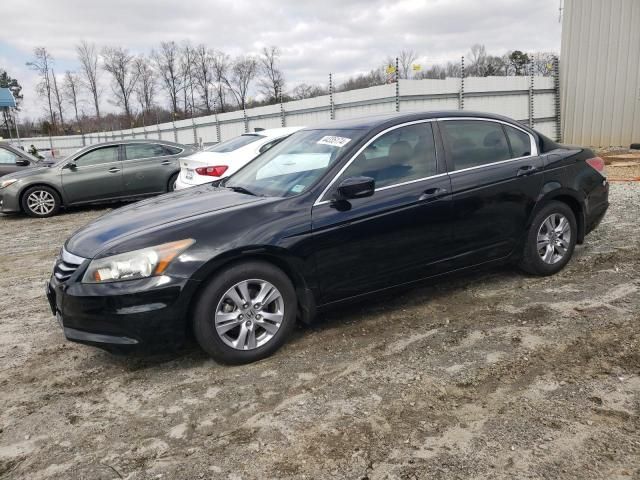 2012 Honda Accord LXP