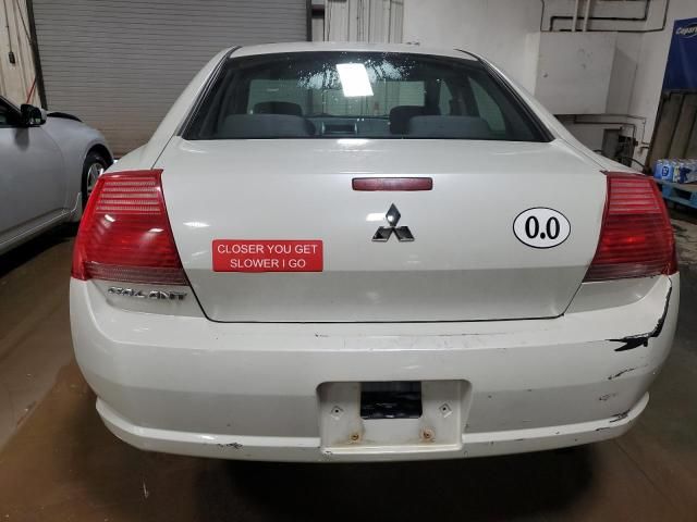 2006 Mitsubishi Galant ES Medium