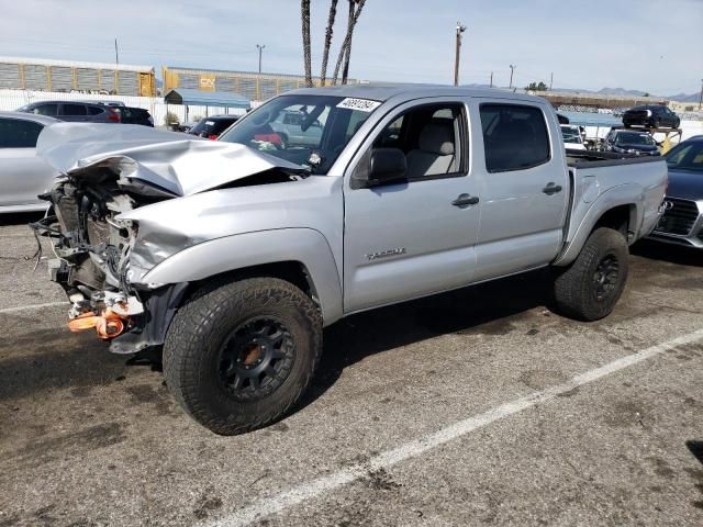 2008 Toyota Tacoma Double Cab Prerunner