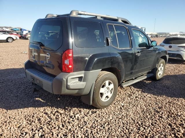 2007 Nissan Xterra OFF Road