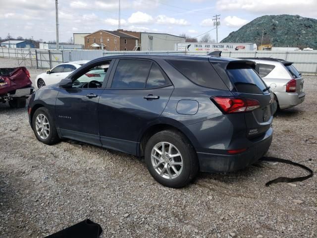 2022 Chevrolet Equinox LS