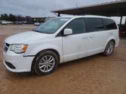 Vehiculos salvage en venta de Copart Tanner, AL: 2019 Dodge Grand Caravan SXT