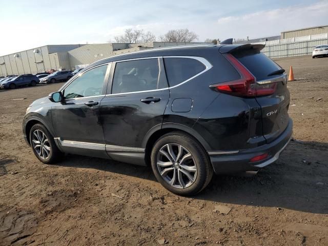 2021 Honda CR-V Touring