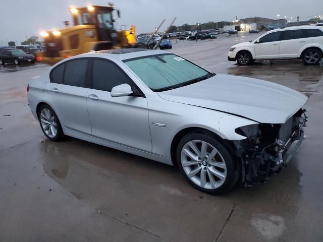 2012 BMW 535 I