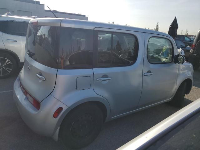 2012 Nissan Cube Base