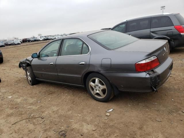 2002 Acura 3.2TL