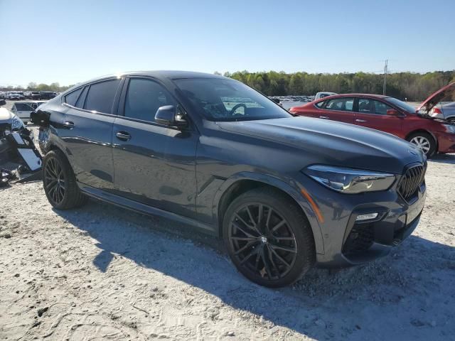 2020 BMW X6 Sdrive 40I