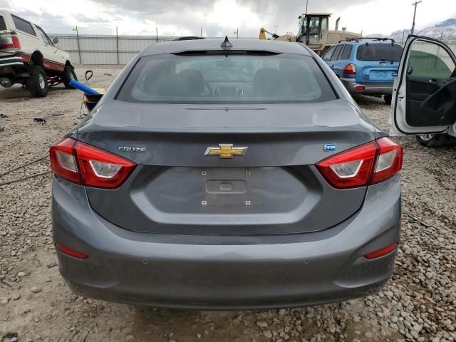 2019 Chevrolet Cruze