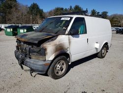 GMC Safari salvage cars for sale: 2004 GMC Safari XT